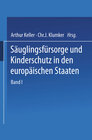 Buchcover Säuglingsfürsorge und Kinderschutz in den europäischen Staaten