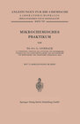 Buchcover Mikrochemisches Praktikum