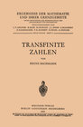 Buchcover Transfinite Zahlen