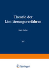 Buchcover Theorie der Limitierungsverfahren