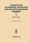 Buchcover Lehrbuch der allgemeinen Pathologie und der pathologischen Anatomie
