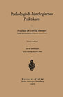 Buchcover Pathologisch-histologisches Praktikum