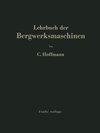 Buchcover Lehrbuch der Bergwerksmaschinen