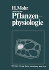 Buchcover Lehrbuch der Pflanzenphysiologie
