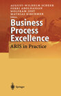 Buchcover Business Process Excellence