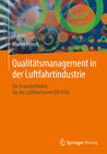 Buchcover Qualitätsmanagement in der Luftfahrtindustrie