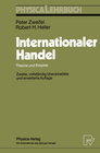 Buchcover Internationaler Handel