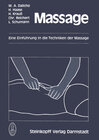 Buchcover Massage