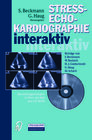 Buchcover Stress-Echo-Kardiographie interaktiv