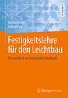 Buchcover Festigkeitslehre für den Leichtbau