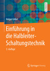 Buchcover Einführung in die Halbleiter-Schaltungstechnik
