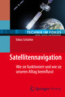 Buchcover Satellitennavigation