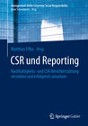 Buchcover CSR und Reporting