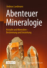 Buchcover Abenteuer Mineralogie