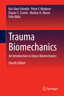 Buchcover Trauma Biomechanics