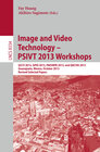 Buchcover Image and Video Technology -- PSIVT 2013 Workshops