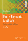 Finite-Elemente-Methode width=