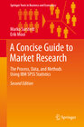 Buchcover A Concise Guide to Market Research