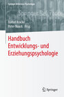 Buchcover Handbuch Entwicklungs- und Erziehungspsychologie