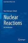 Buchcover Nuclear Reactions