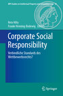 Buchcover Corporate Social Responsibility