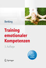 Buchcover Training emotionaler Kompetenzen