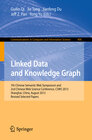 Buchcover Linked Data and Knowledge Graph