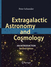 Buchcover Extragalactic Astronomy and Cosmology