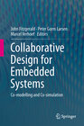 Buchcover Collaborative Design for Embedded Systems