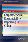 Buchcover Corporate Social Responsibility Reporting in China
