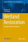 Buchcover Wetland Restoration