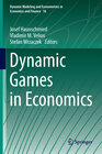Buchcover Dynamic Games in Economics