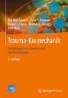 Buchcover Trauma-Biomechanik