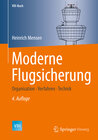 Buchcover Moderne Flugsicherung