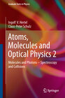 Buchcover Atoms, Molecules and Optical Physics 2