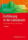 Buchcover Einführung in die Laborpraxis