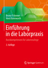 Buchcover Einführung in die Laborpraxis