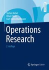 Buchcover Operations Research