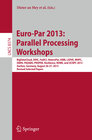 Buchcover Euro-Par 2013: Parallel Processing Workshops