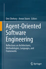 Buchcover Agent-Oriented Software Engineering