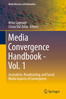 Buchcover Media Convergence Handbook - Vol. 1