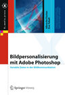 Buchcover Bildpersonalisierung mit Adobe Photoshop