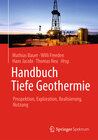 Buchcover Handbuch Tiefe Geothermie