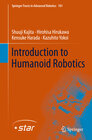 Buchcover Introduction to Humanoid Robotics