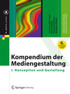 Buchcover Kompendium der Mediengestaltung