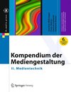 Buchcover Kompendium der Mediengestaltung