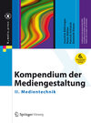 Buchcover Kompendium der Mediengestaltung