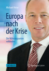 Buchcover Europa nach der Krise