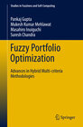 Buchcover Fuzzy Portfolio Optimization