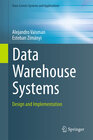 Buchcover Data Warehouse Systems